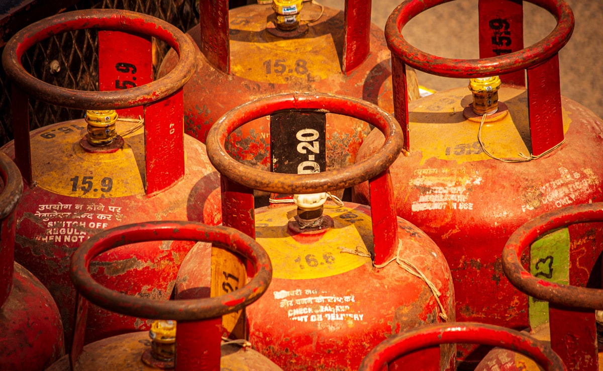 LPG Cylinder Expiry Date