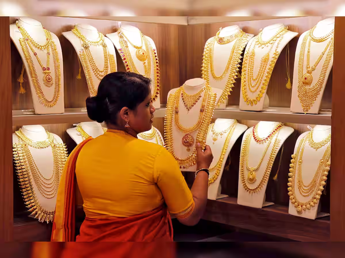 Today Gold Price