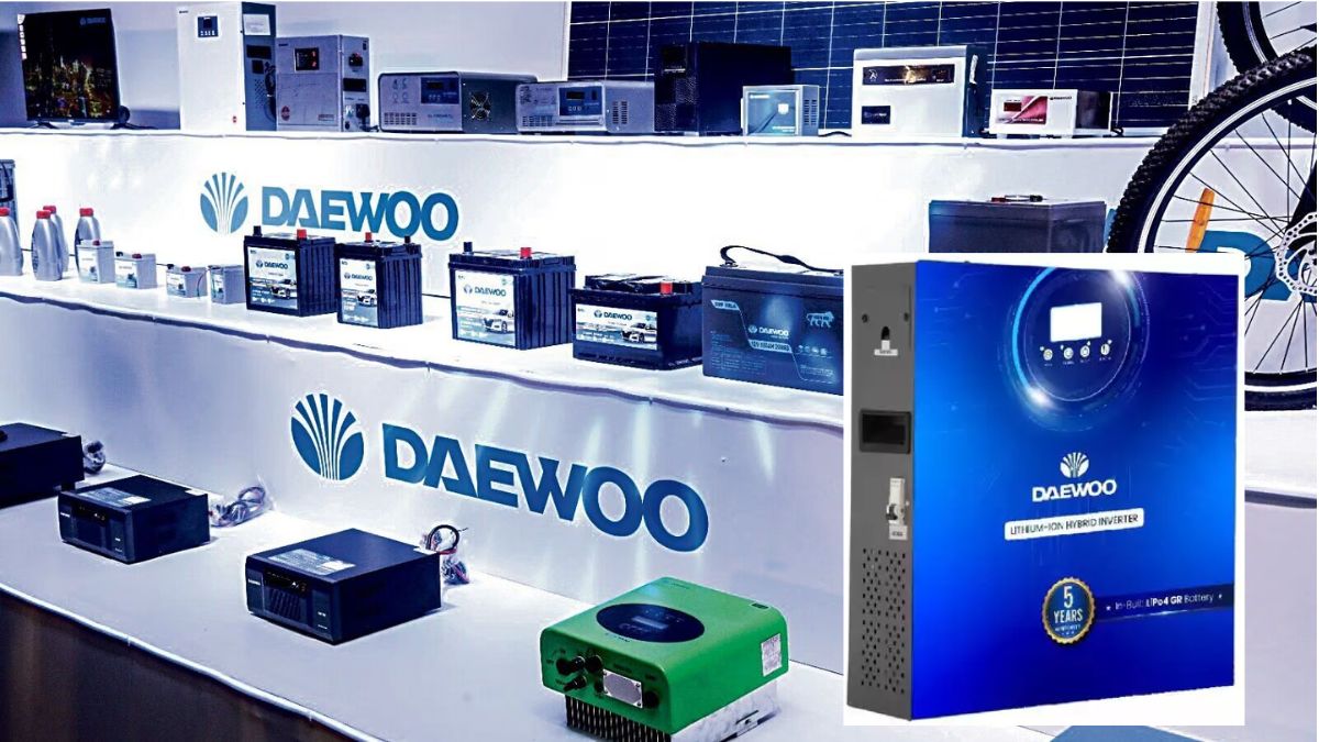 DAEWOO Inverter News