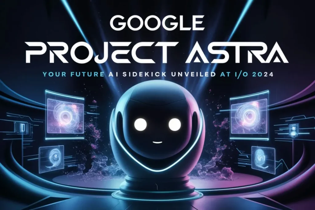 Google Project Astra