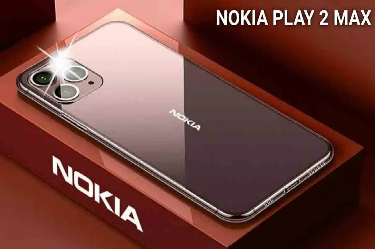  Nokia Play 2 Max 2024