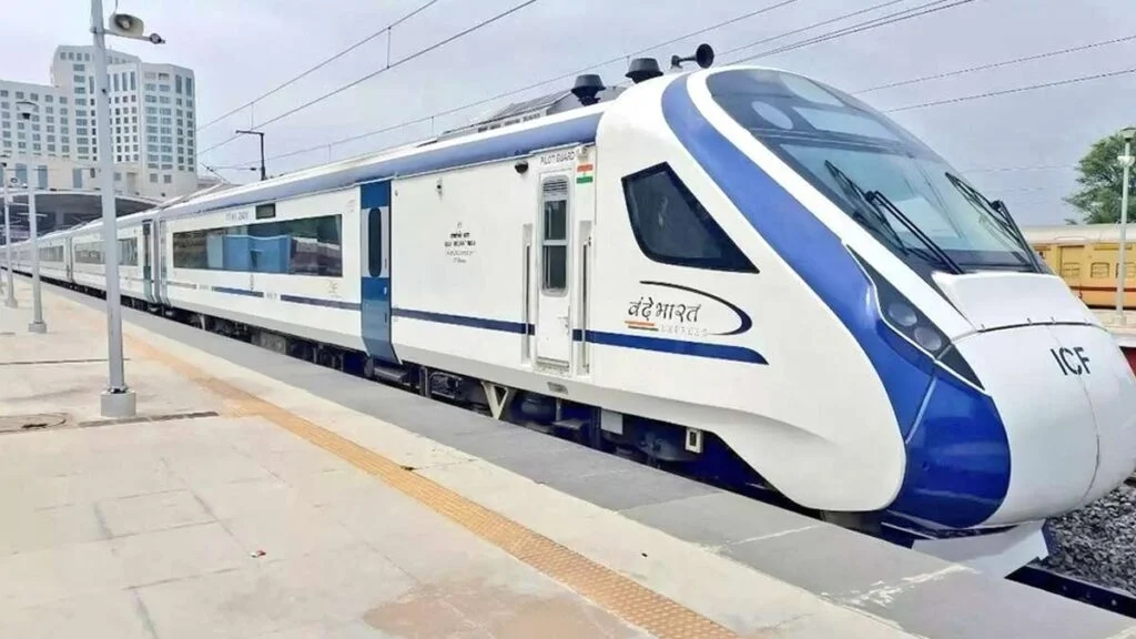Total Bullet Train seats and coaches
