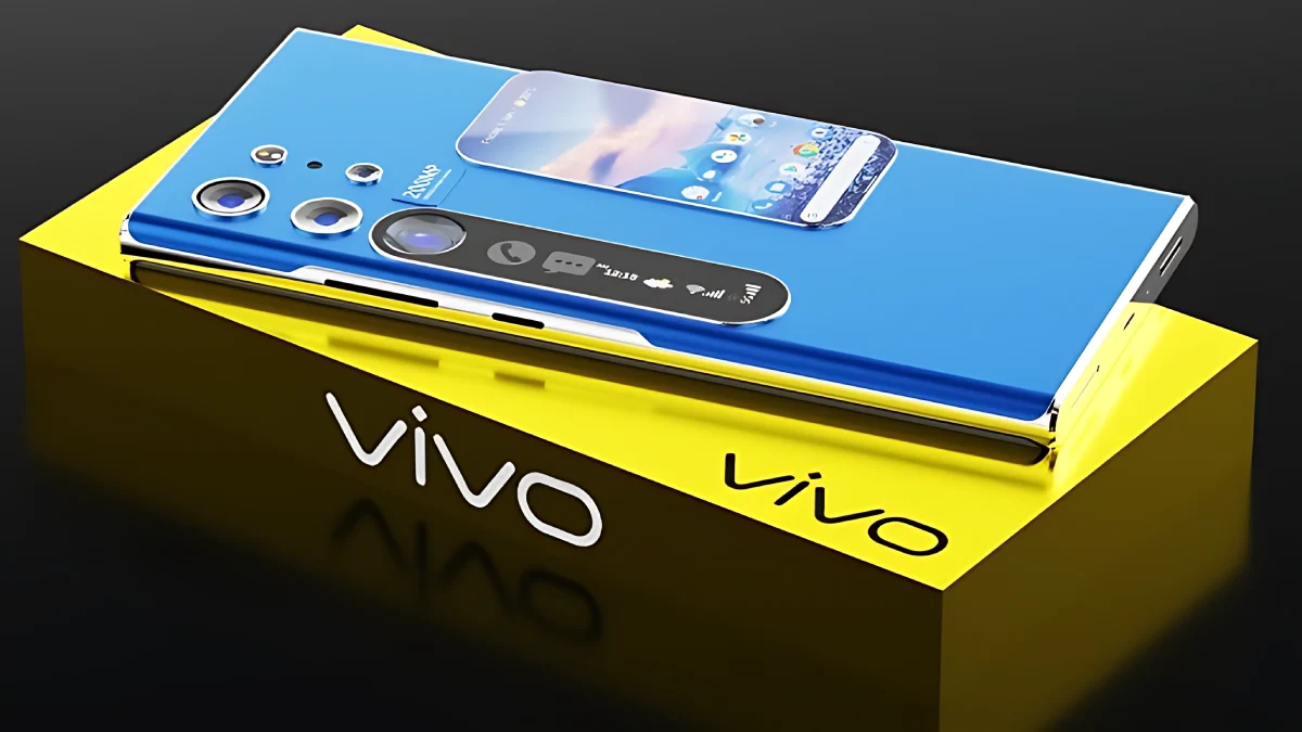 Vivo V31 Pro 5G Smartphone