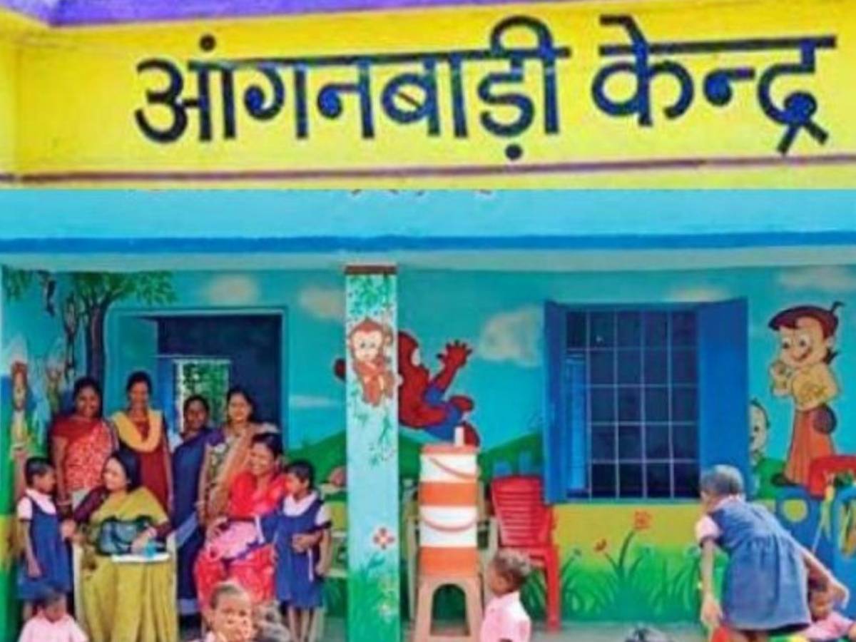 Anganwadi Supervisor Recruitment 