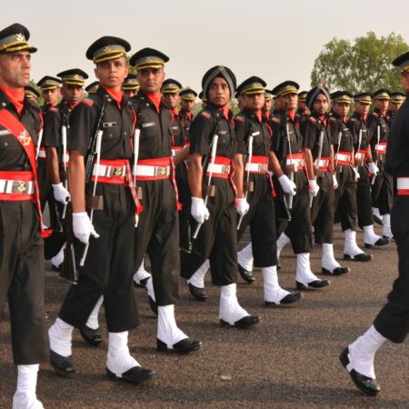 UPSC Army Wing Vacancy