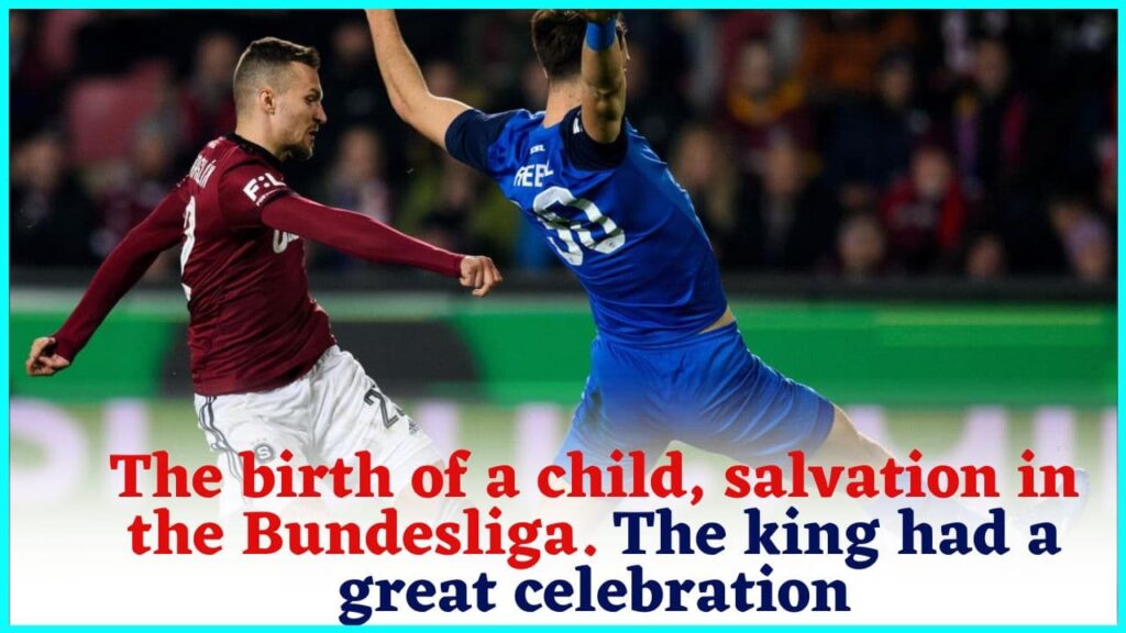 Salvation of infants 2024: The king had a great celebration