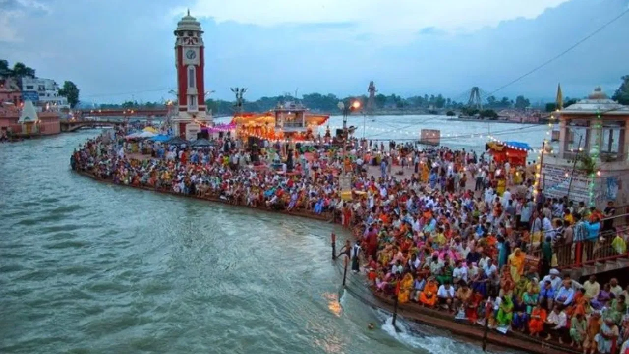 Ganga Dussehra 