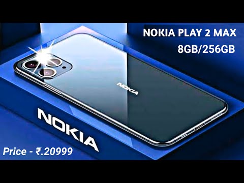  Nokia Play 2 Max 2024