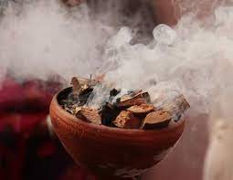 Guggal Dhoop Remedy