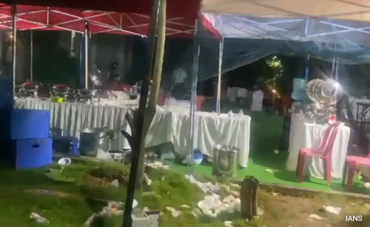 Big reveal at Bengaluru rave party