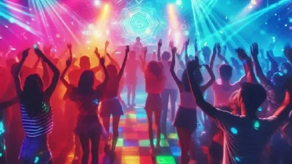 Big reveal at Bengaluru rave party