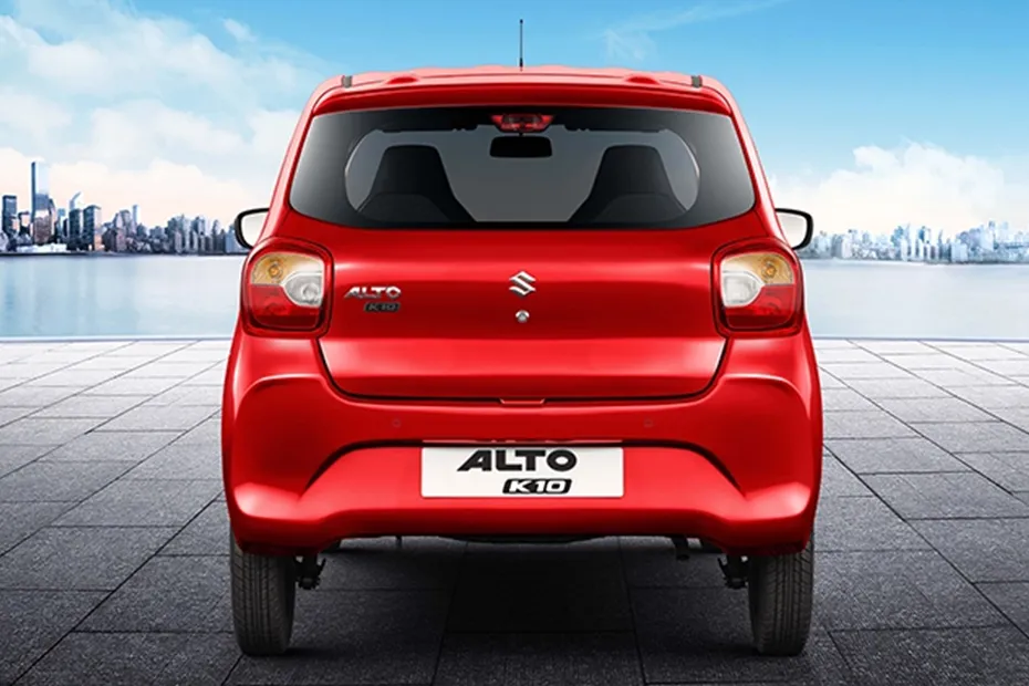 Maruti Suzuki Alto K10