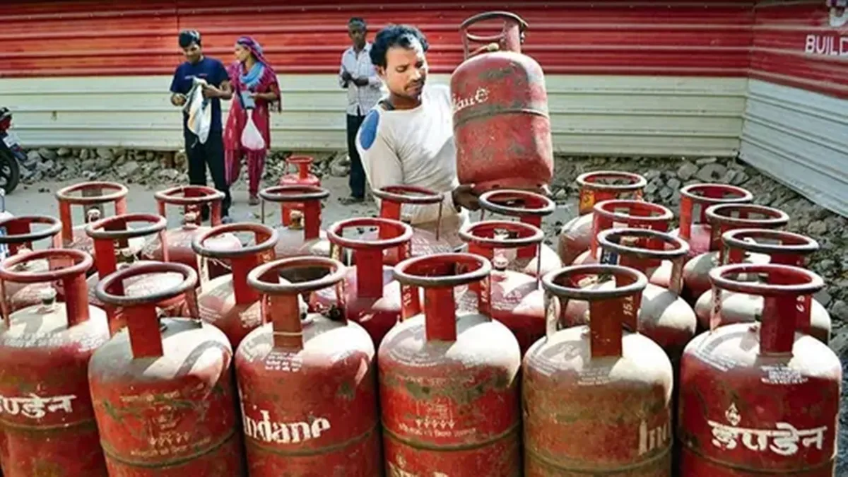LPG Price New Update