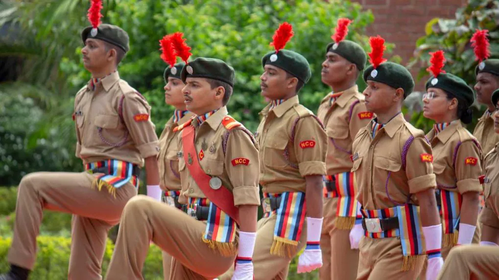 Indian Army NCC Vacancy