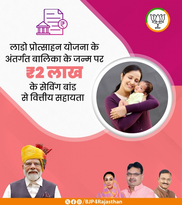 Lado Protsahan Yojana