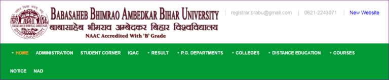 Brabu Part 3 Admit Card 