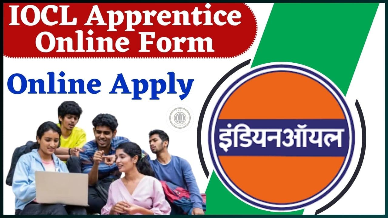 IOCL Apprentice Online Form 