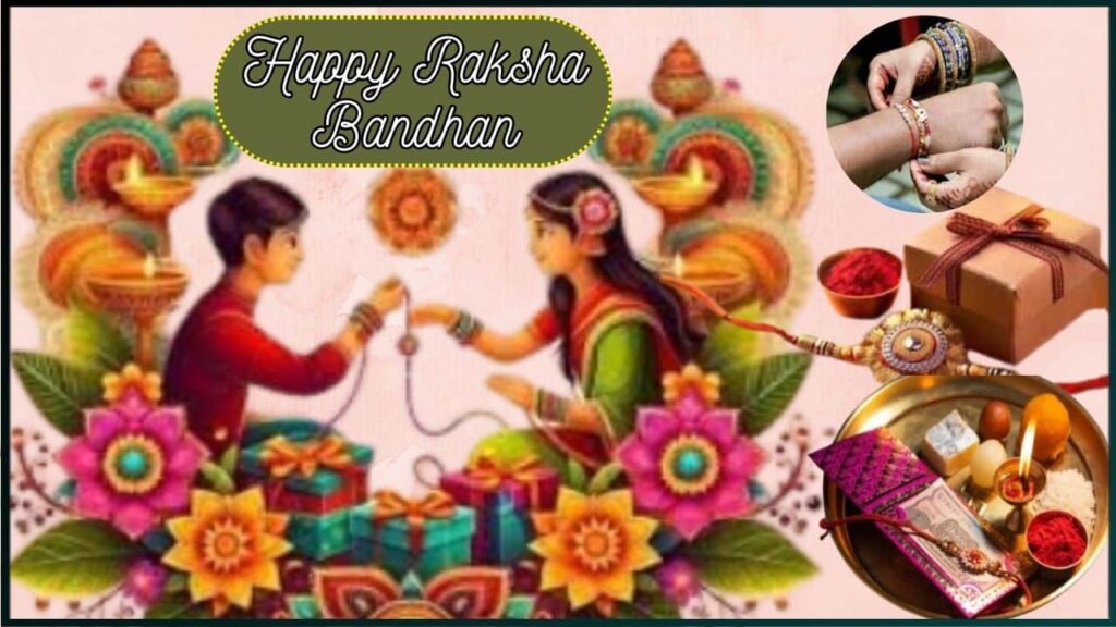 Raksha Bandhan 2024: इस बार 19 अगस्त को मनाया जाएगा रक्षाबंधन, जानिए क्या है शुभ मूहूर्त ?