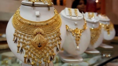 Gold Price New Rate
