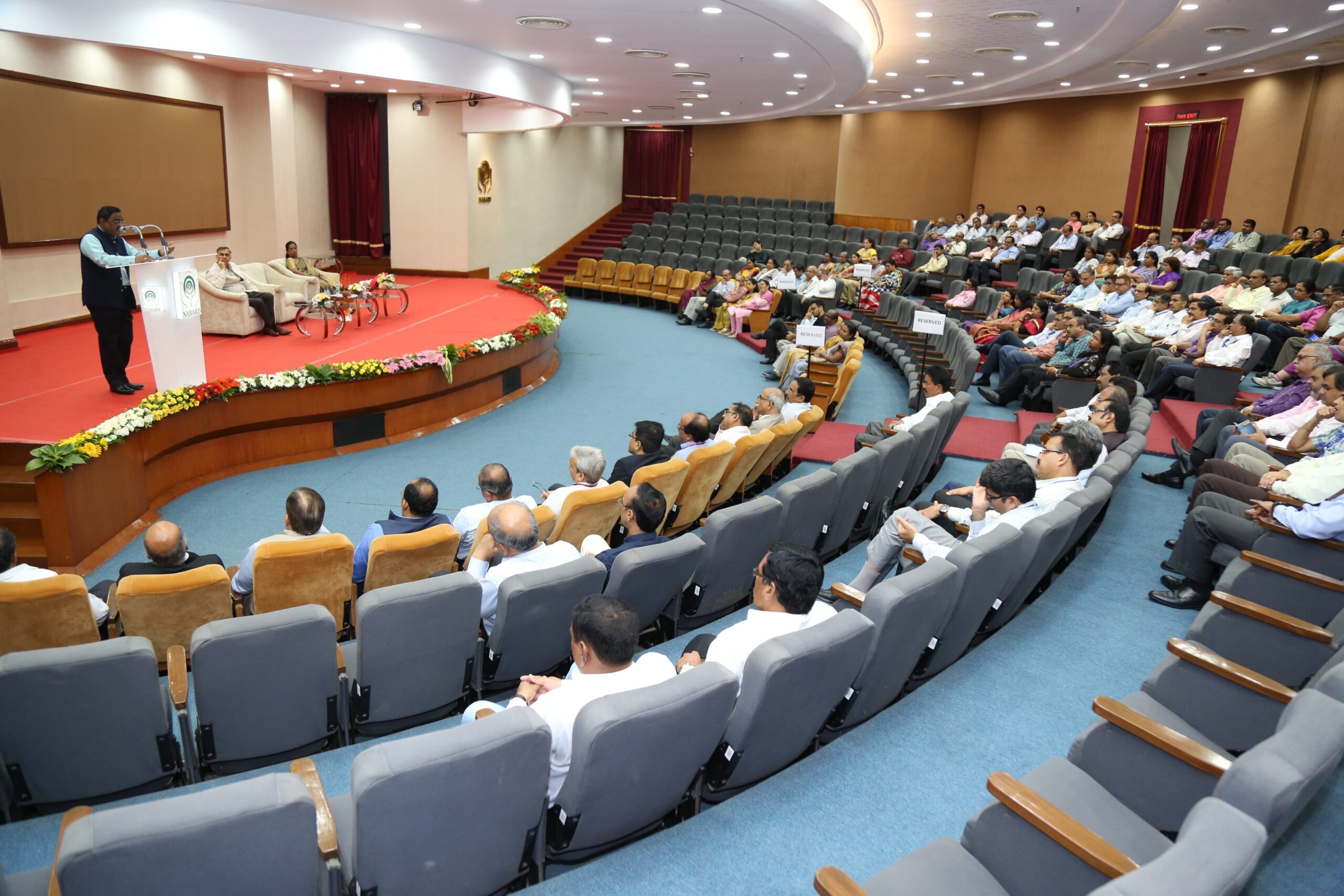 NABARD Office Attendant Recruitment 