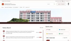 SSC GD Syllabus