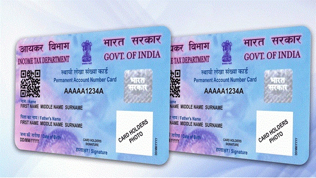 Pan Card Download Online