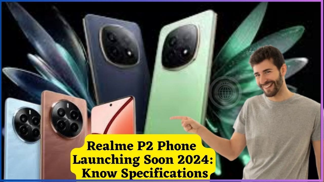 Realme P2 Phone Launching Soon