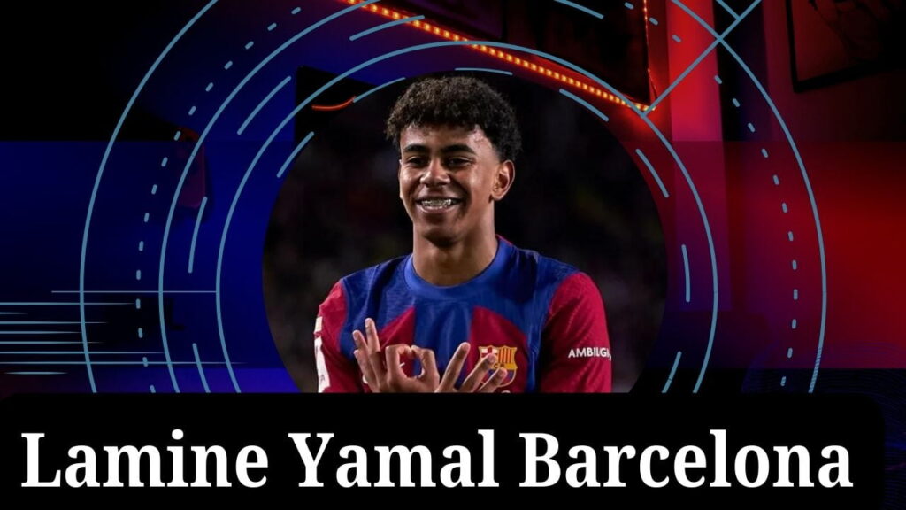 Lamine Yamal Barcelona 2024: 17 साल की उम्र में और पहले ही नया Messi? ! आप इस बच्चे की स्किल्स पर यकीन नहीं करेंगे!