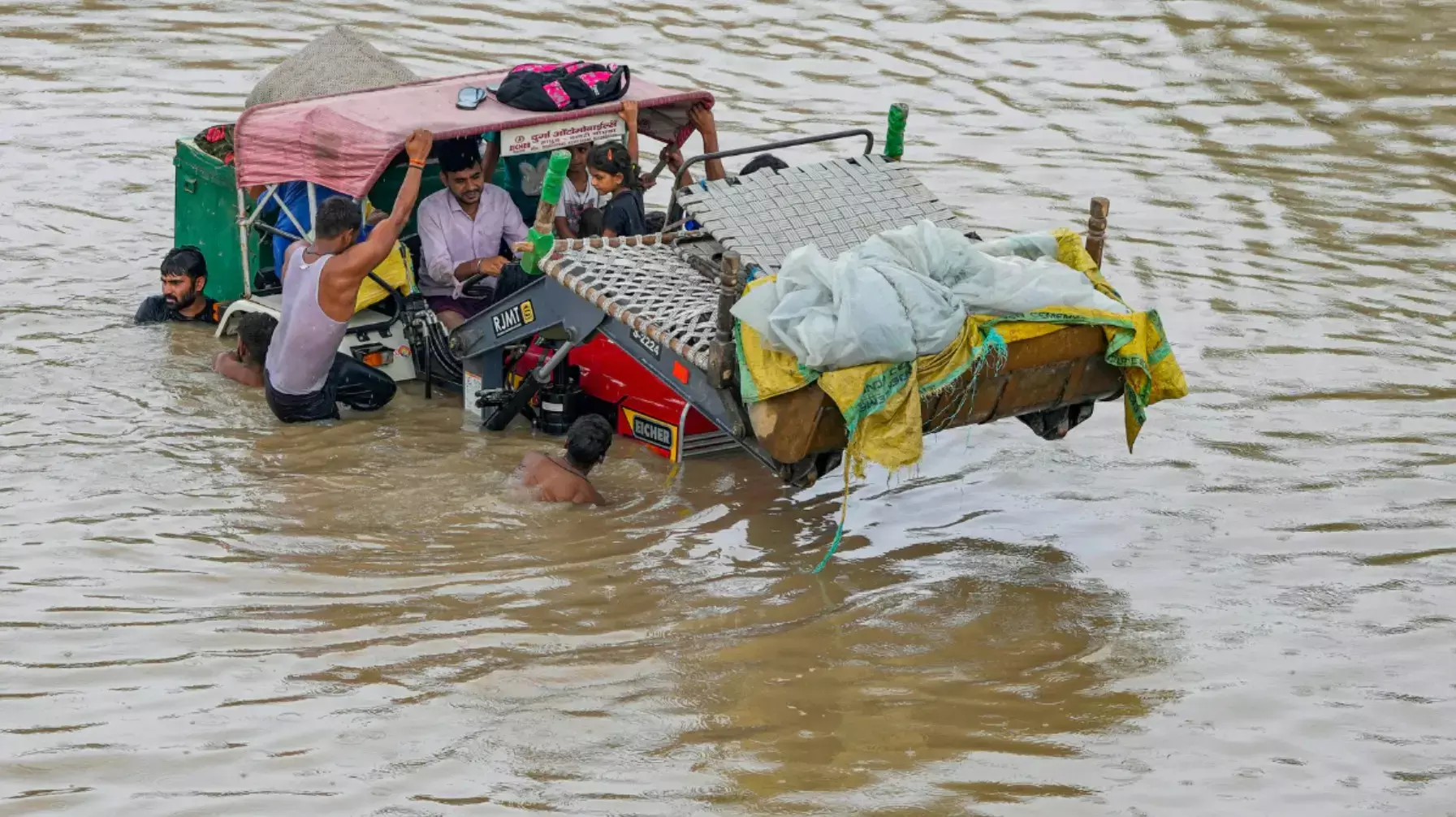 Bihar Badh Rahat Sahayata Yojana