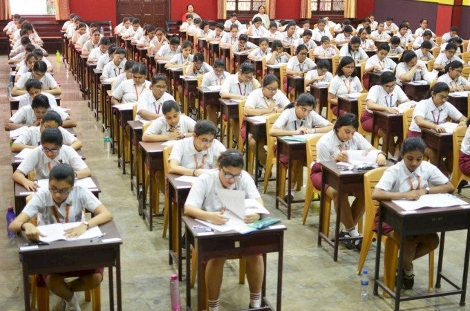 CBSE 10th 12th Board Exam 