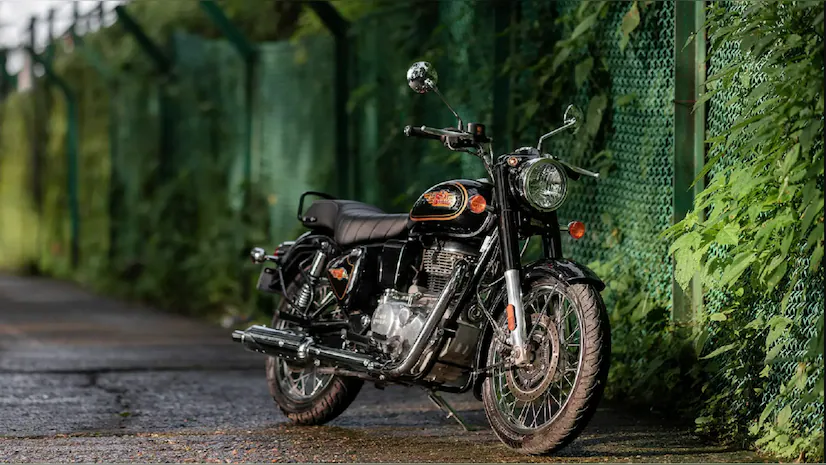 Royal Enfield Recalls These Motorcycles 