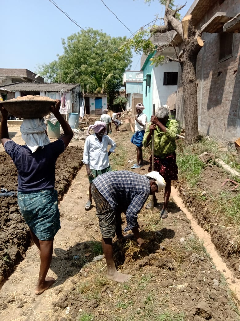 PM Aadarsh Gram Yojana