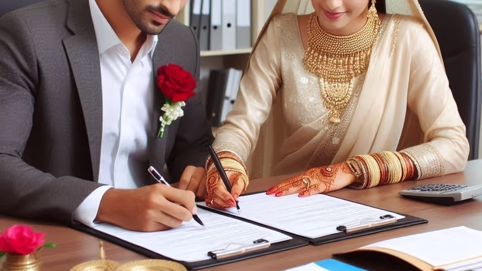Bihar Marriage Registration Online 