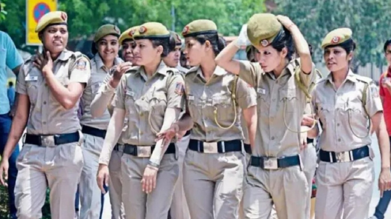 Bihar Police Constable Cut Off 