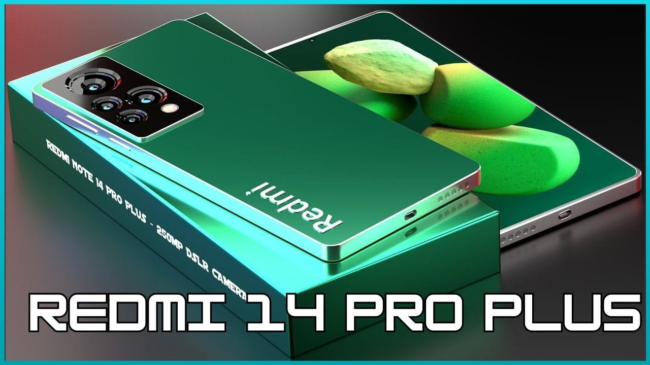 Redmi 14 Pro Plus