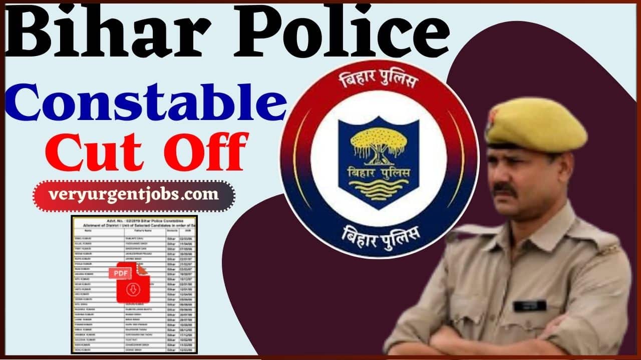 Bihar Police Constable Cut Off