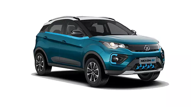 Tata Nexon Petrol to electric 