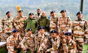 ITBP Telecom Vacancy