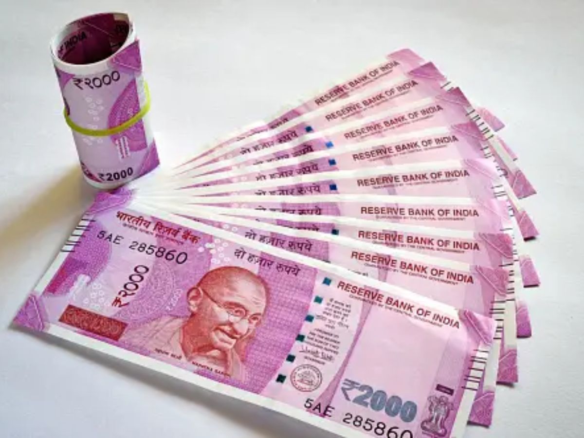 Rs 2000 Notes Return