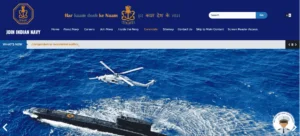 Indian Navy Executive IT SSC Requirement