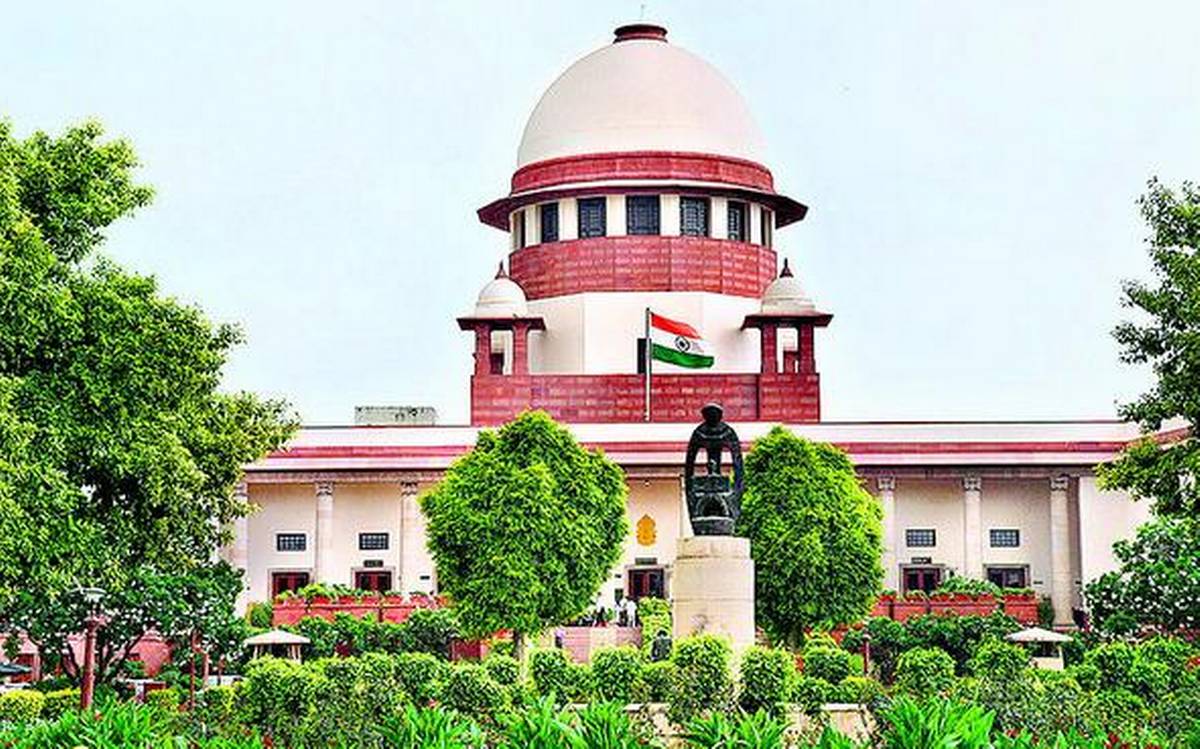Supreme Court of India Various Post Bharti