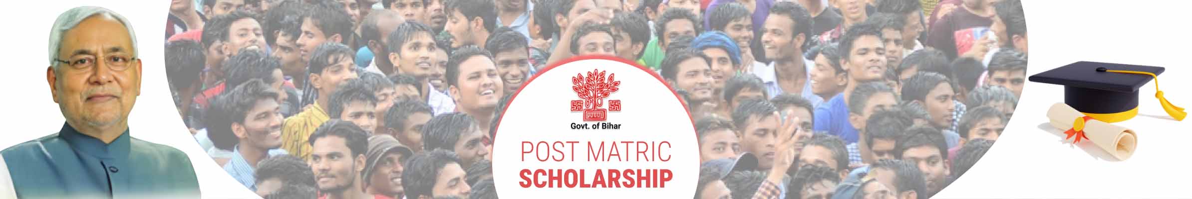 Bihar Post Matric Scholarship Apply Online