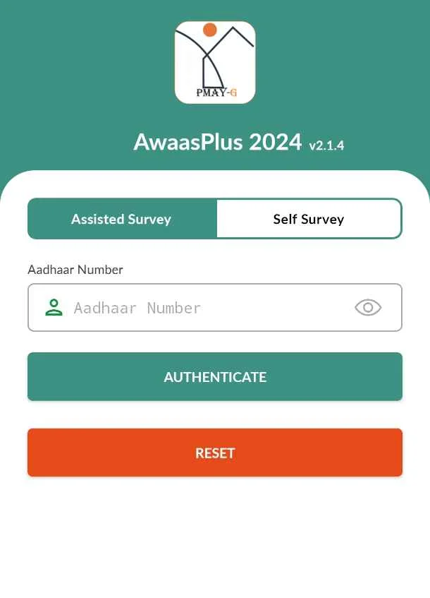 PM Awas Gramin Online Apply 