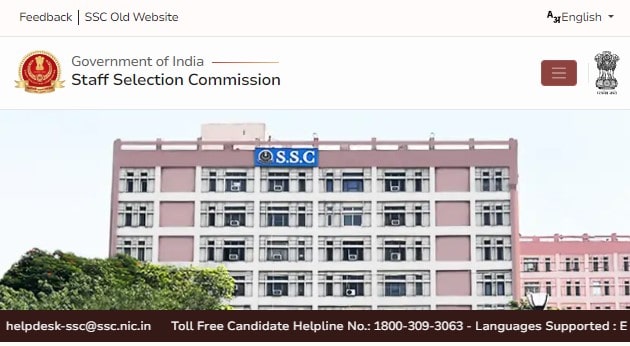 SSC GD Admit Card 