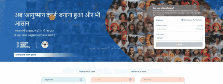 Ayushman Card Download 