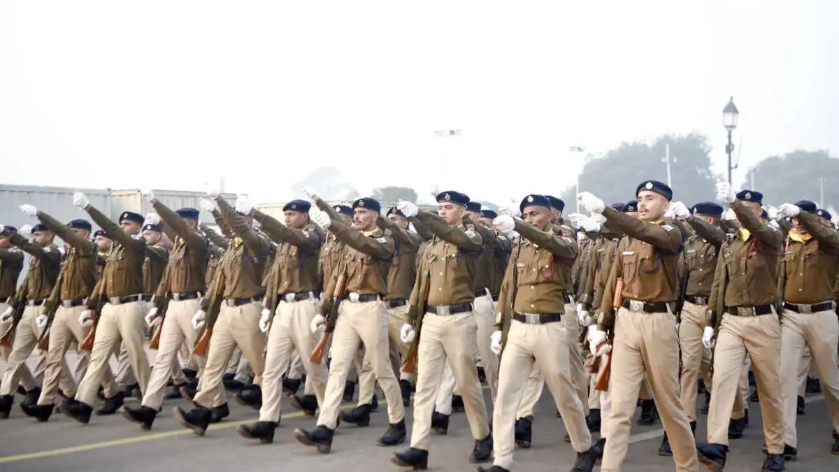 RPF Constable Admit Card