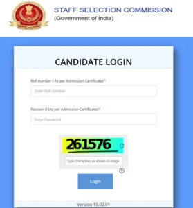 SSC GD Answer Key Out