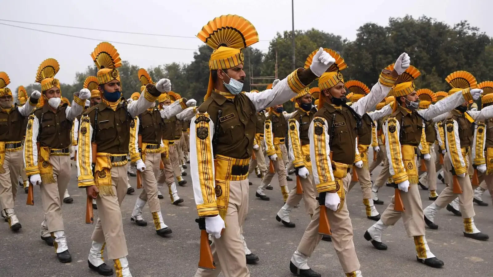 CISF Constable Tradesmen Vacancy 