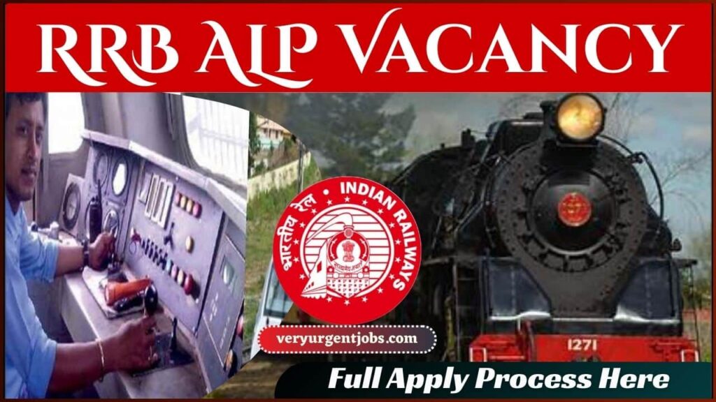 RRB ALP Vacancy 2025 Apply Online (Start) for 9970 Posts – Full Notification Out, Check Dates, Eligibility RRB ALP Vacancy 2025 Apply Online (Start) for 9970 Posts – Full Notification Out, Check Dates, Eligibility