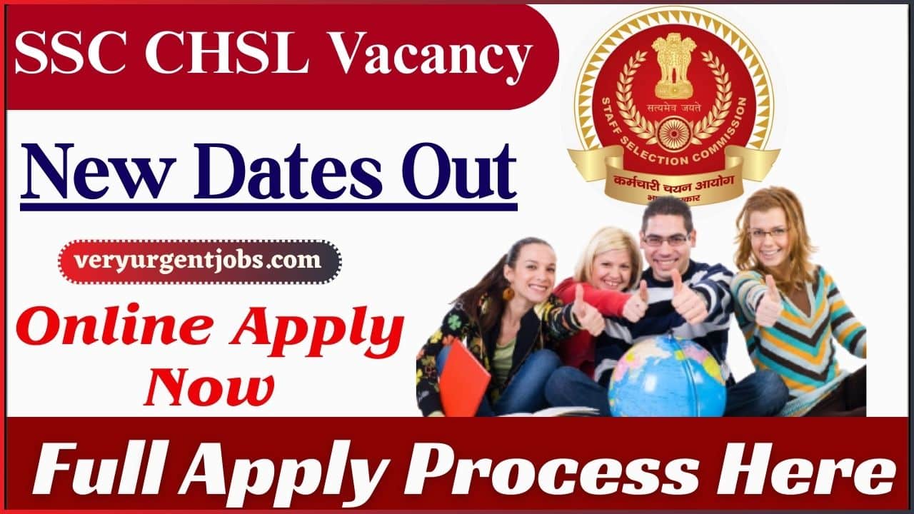 SSC CHSL Vacancy 